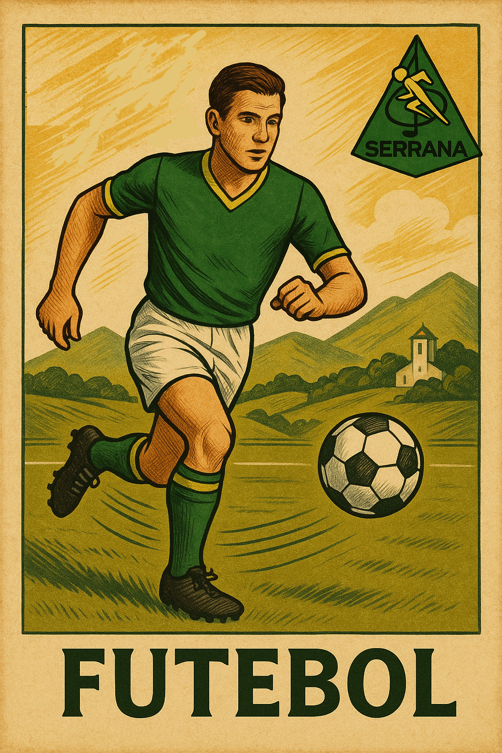 Serrana-Futebol