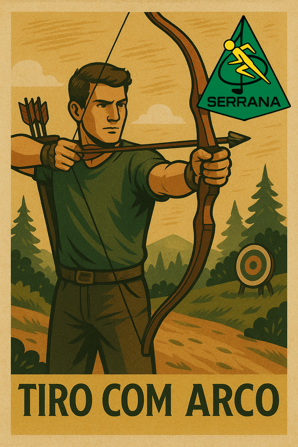 Serrana-Tiro-Com-Arco