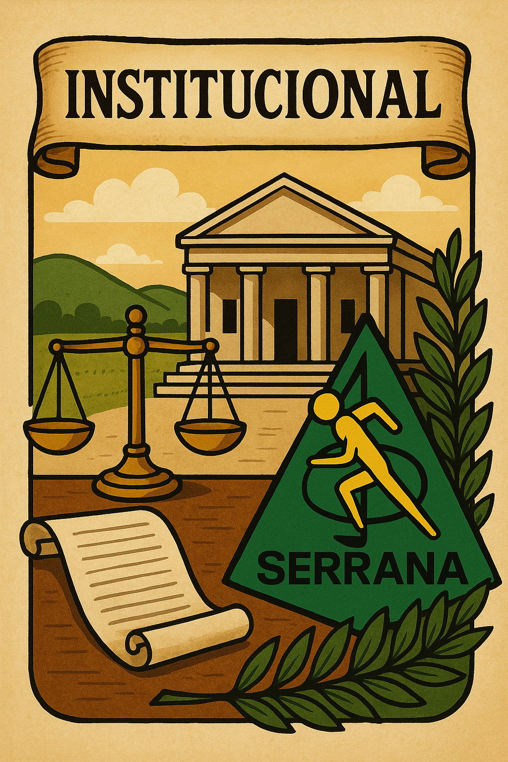 Serrana-Institucional