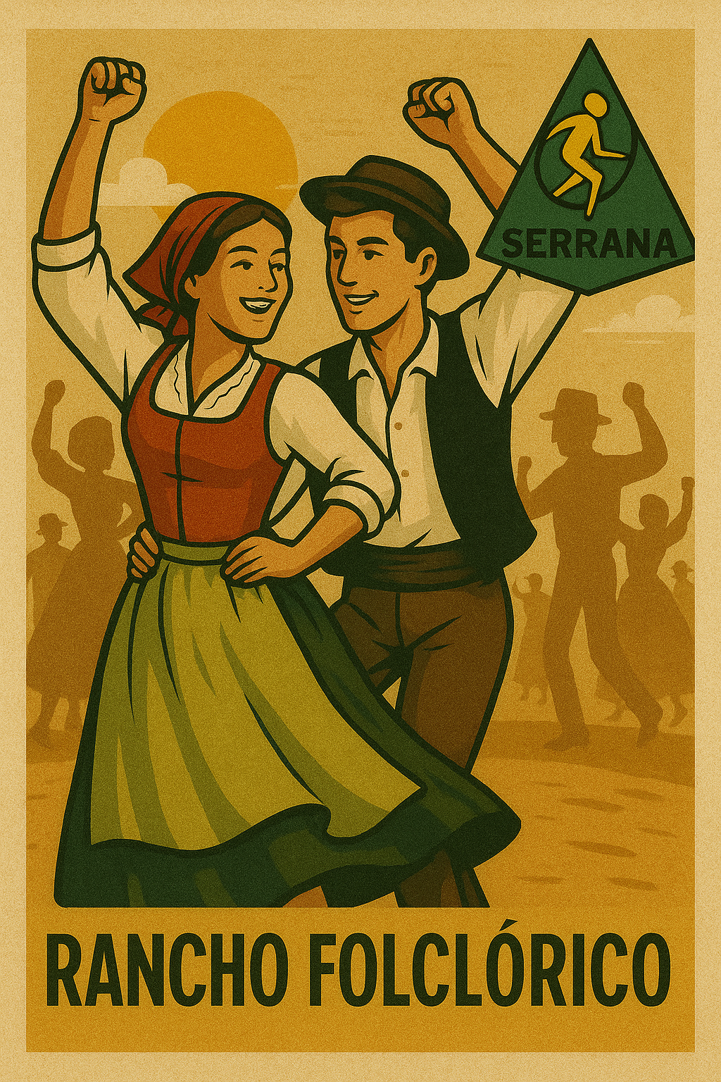 Serrana-Rancho-folclorico